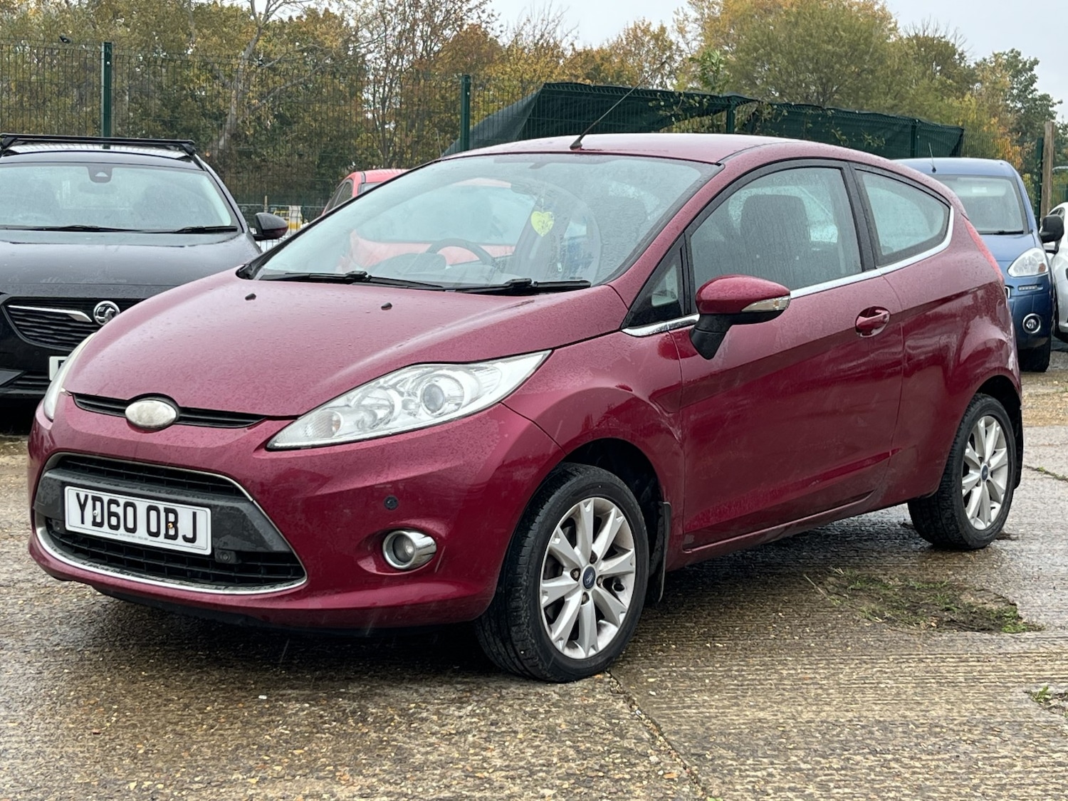 Used Ford Fiesta 2010 for sale - 76319456: Photo 7