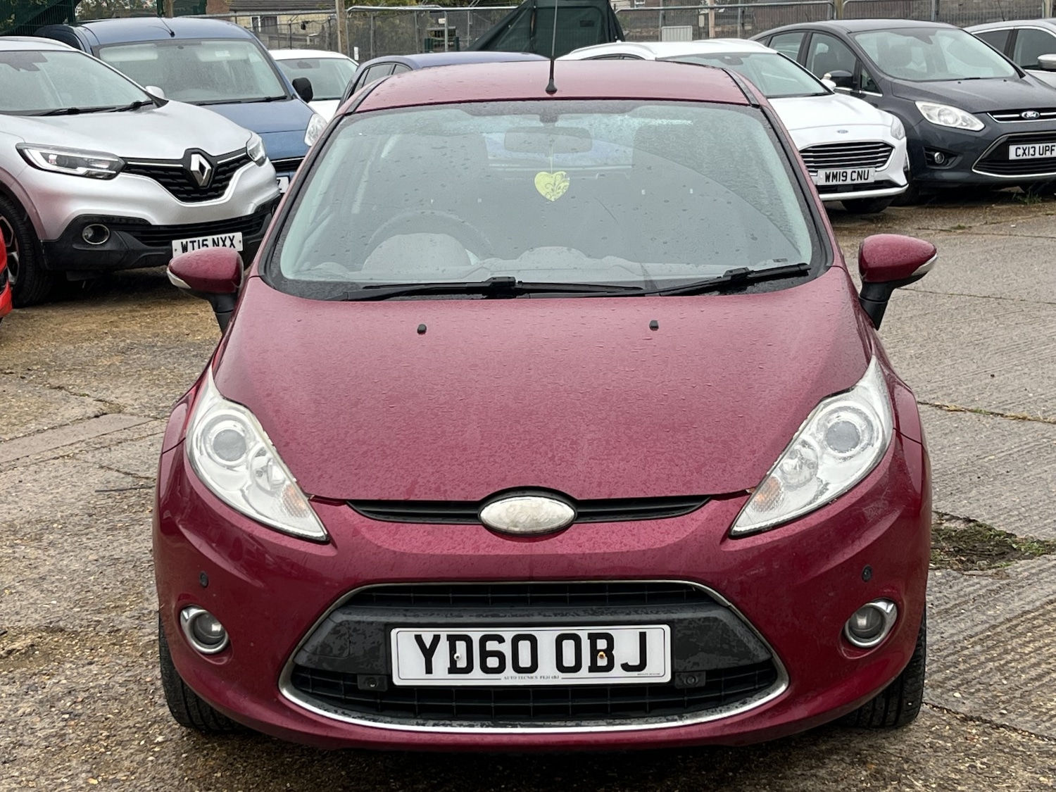 Used Ford Fiesta 2010 for sale - 76319456: Photo 8
