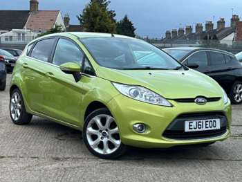 2011 - 1.4 TDCi DPF Zetec 5-Door
