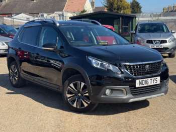2016 - 1.2 PureTech Allure 5-Door