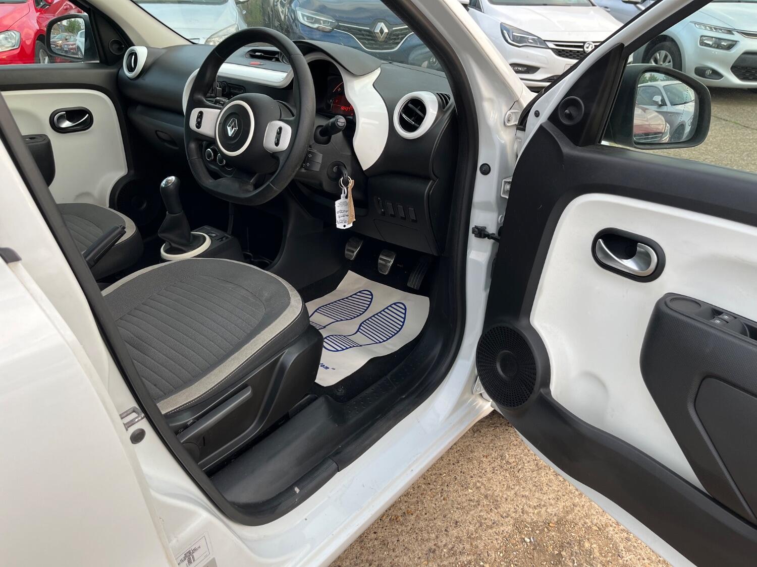 Used Renault Twingo 2015 for sale - 76769145: Photo 12