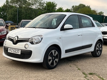 Used Renault Twingo 2015 for sale - 76769145: Photo