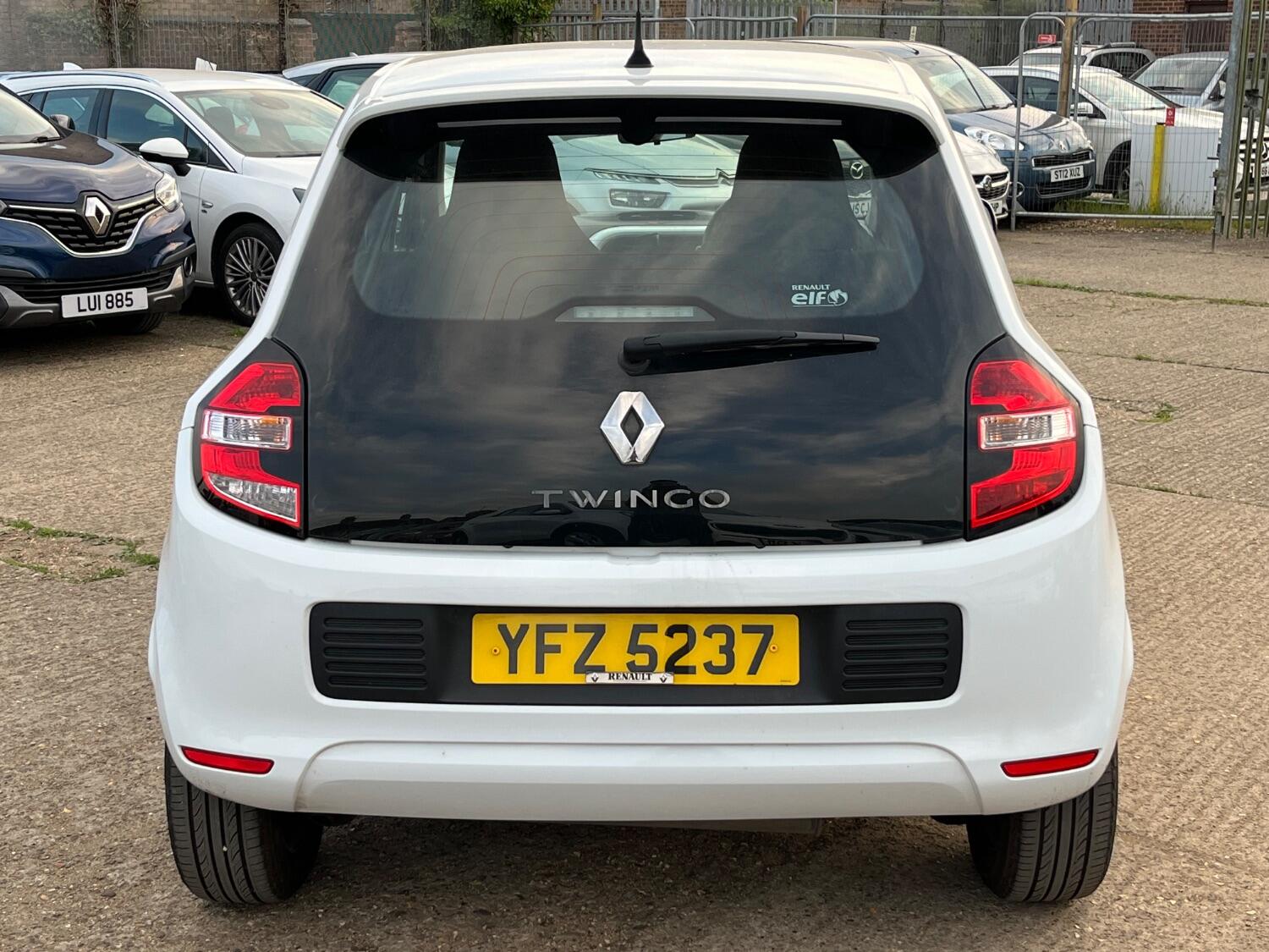 Used Renault Twingo 2015 for sale - 76769145: Photo 8