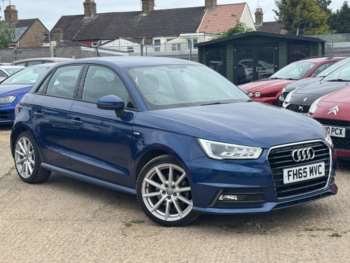2015 - 1.4 TFSI S line 5-Door