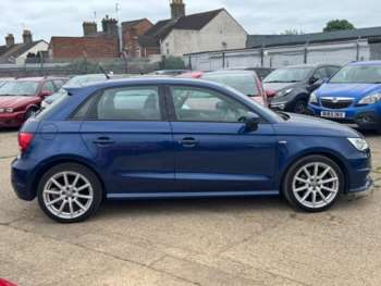 Used Audi A1 2015 for sale - 74729097: Photo