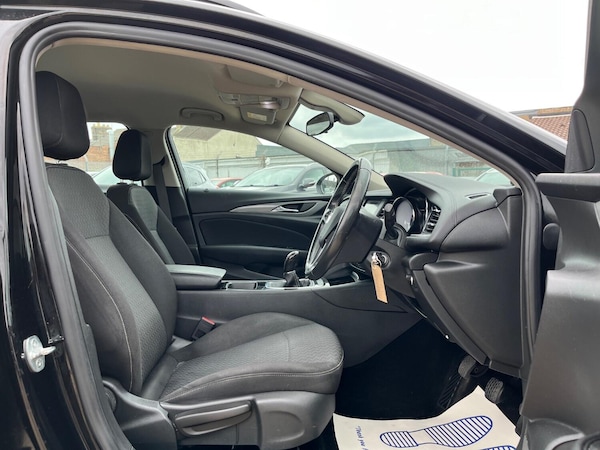 Used Vauxhall Insignia 2019 for sale - 74729099: Photo 12