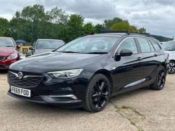 Used Vauxhall Insignia 2019 for sale - 74729099: Photo