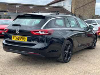 Used Vauxhall Insignia 2019 for sale - 74729099: Photo