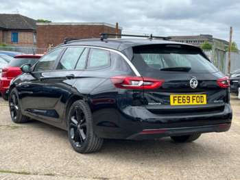 Used Vauxhall Insignia 2019 for sale - 74729099: Photo