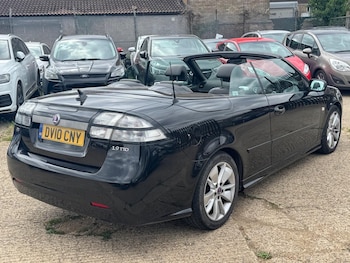 Used Saab 9-3 2010 for sale - 75681568: Photo
