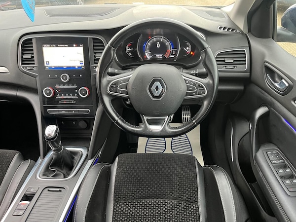 Used Renault Megane 2017 for sale - 74729130: Photo 14