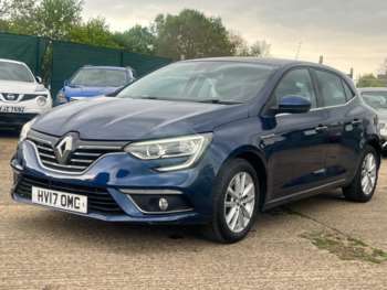 Used Renault Megane 2017 for sale - 74729130: Photo