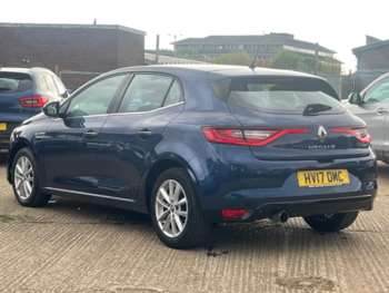 Used Renault Megane 2017 for sale - 74729130: Photo