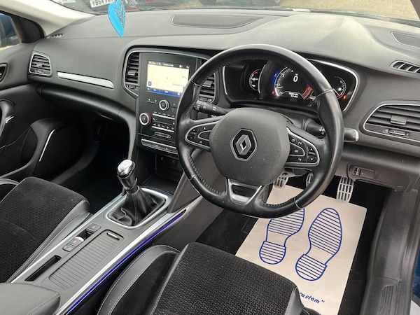 Used Renault Megane 2017 for sale - 74729130: Photo 9