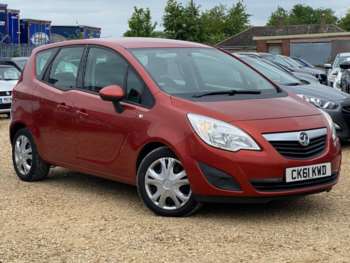 2011 - 1.7 CDTi 16V [130] Exclusiv 5dr