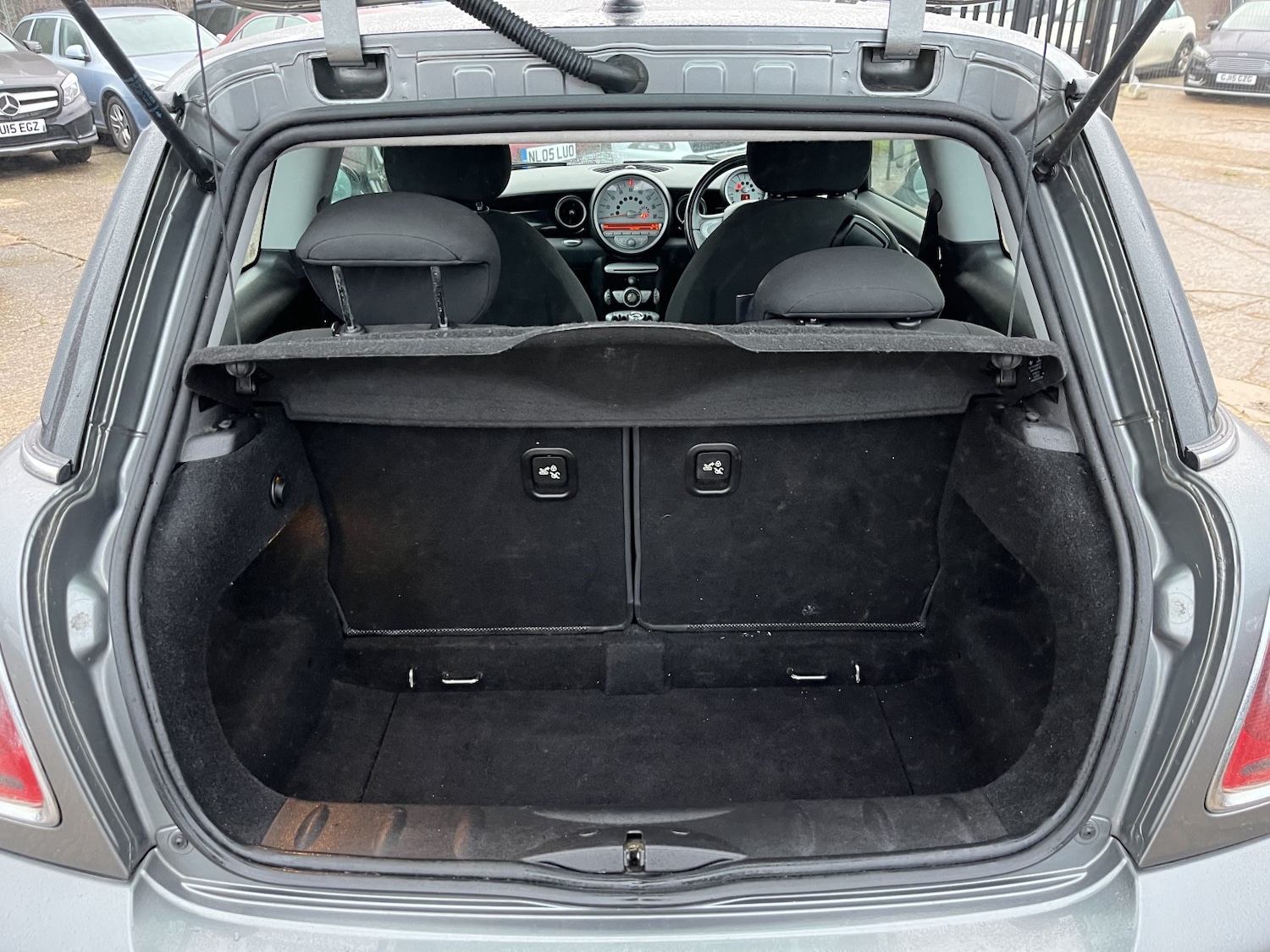 Used MINI Hatch 2010 for sale - 77059796: Photo 18