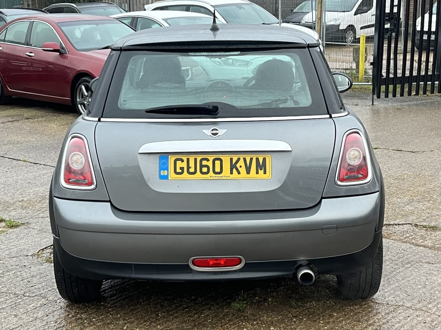 Used MINI Hatch 2010 for sale - 77059796: Photo 6