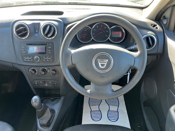 Used Dacia Sandero 2016 for sale - 76035574: Photo 12