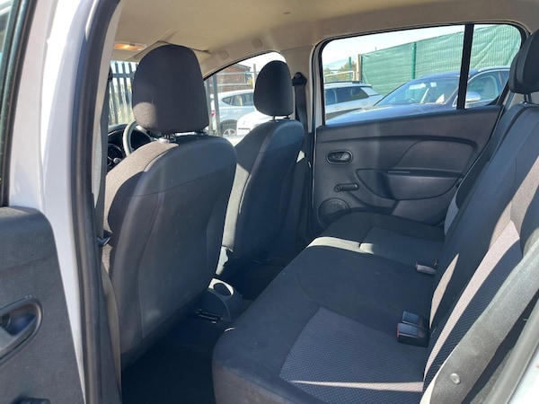 Used Dacia Sandero 2016 for sale - 76035574: Photo 14