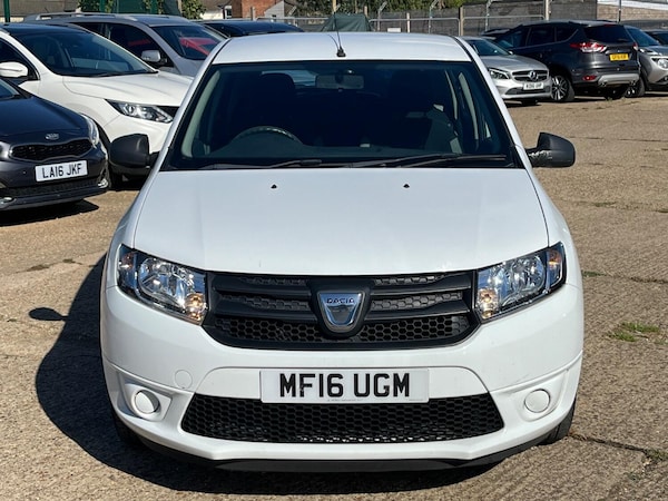 Used Dacia Sandero 2016 for sale - 76035574: Photo 3