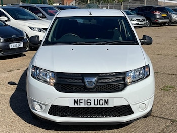 Used Dacia Sandero 2016 for sale - 76035574: Photo 3
