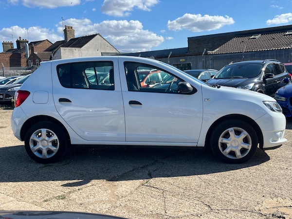 Used Dacia Sandero 2016 for sale - 76035574: Photo 6