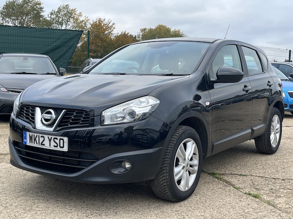 Used Nissan Qashqai 2012 for sale - 76231014: Photo 2
