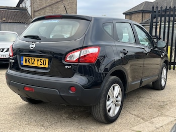 Used Nissan Qashqai 2012 for sale - 76231014: Photo 3