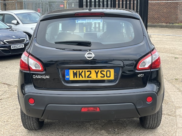 Used Nissan Qashqai 2012 for sale - 76231014: Photo 4