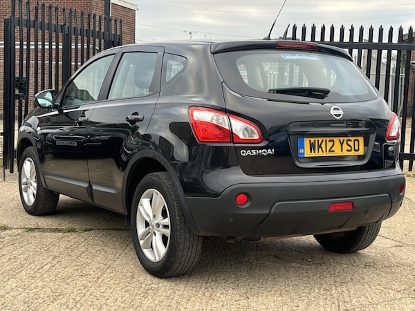 Used Nissan Qashqai 2012 for sale - 76231014: Photo 5