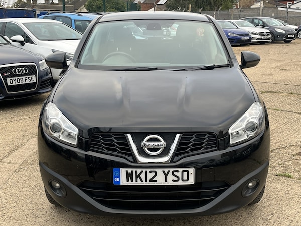 Used Nissan Qashqai 2012 for sale - 76231014: Photo 6