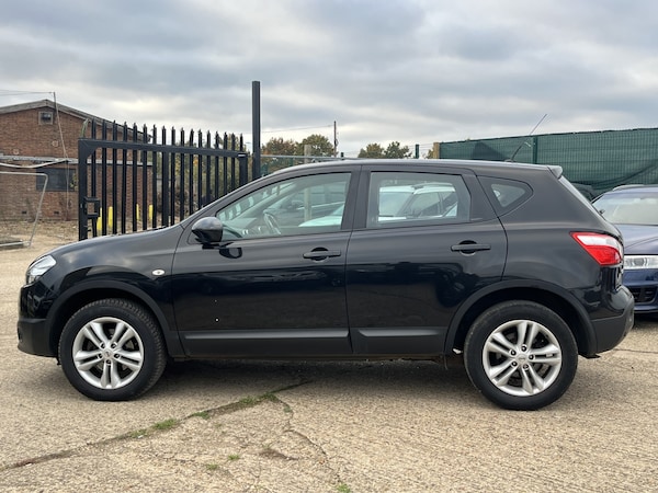 Used Nissan Qashqai 2012 for sale - 76231014: Photo 8