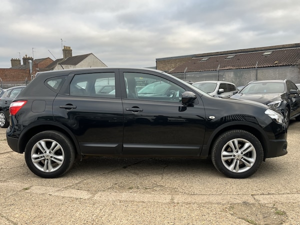 Used Nissan Qashqai 2012 for sale - 76231014: Photo 9