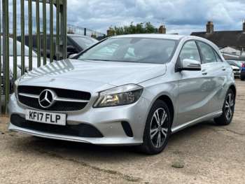 Used Mercedes-Benz A-Class 2017 for sale - 74757478: Photo