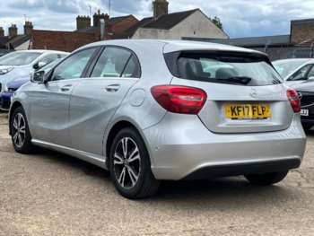 Used Mercedes-Benz A-Class 2017 for sale - 74757478: Photo