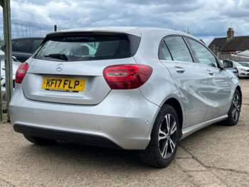 Used Mercedes-Benz A-Class 2017 for sale - 74757478: Photo