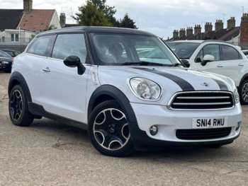 2014 - 1.6 Cooper Paceman 2-Door