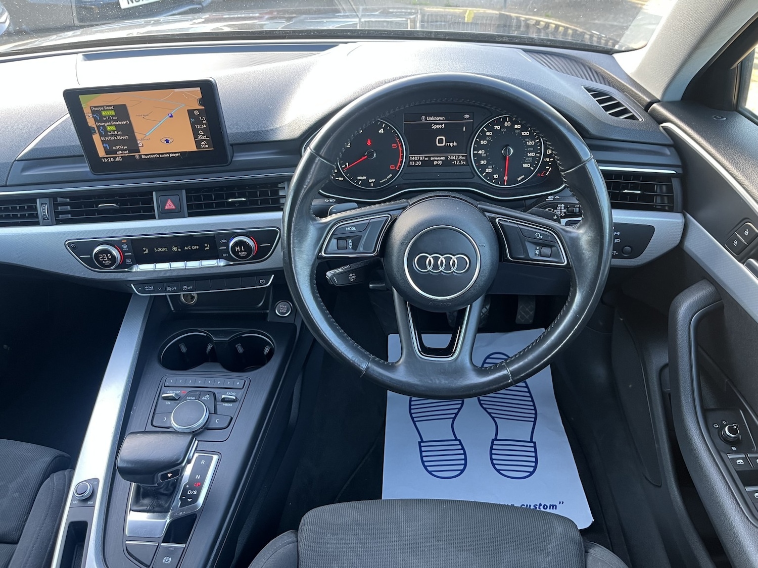 Used Audi A4 2016 for sale - 76741357: Photo 16