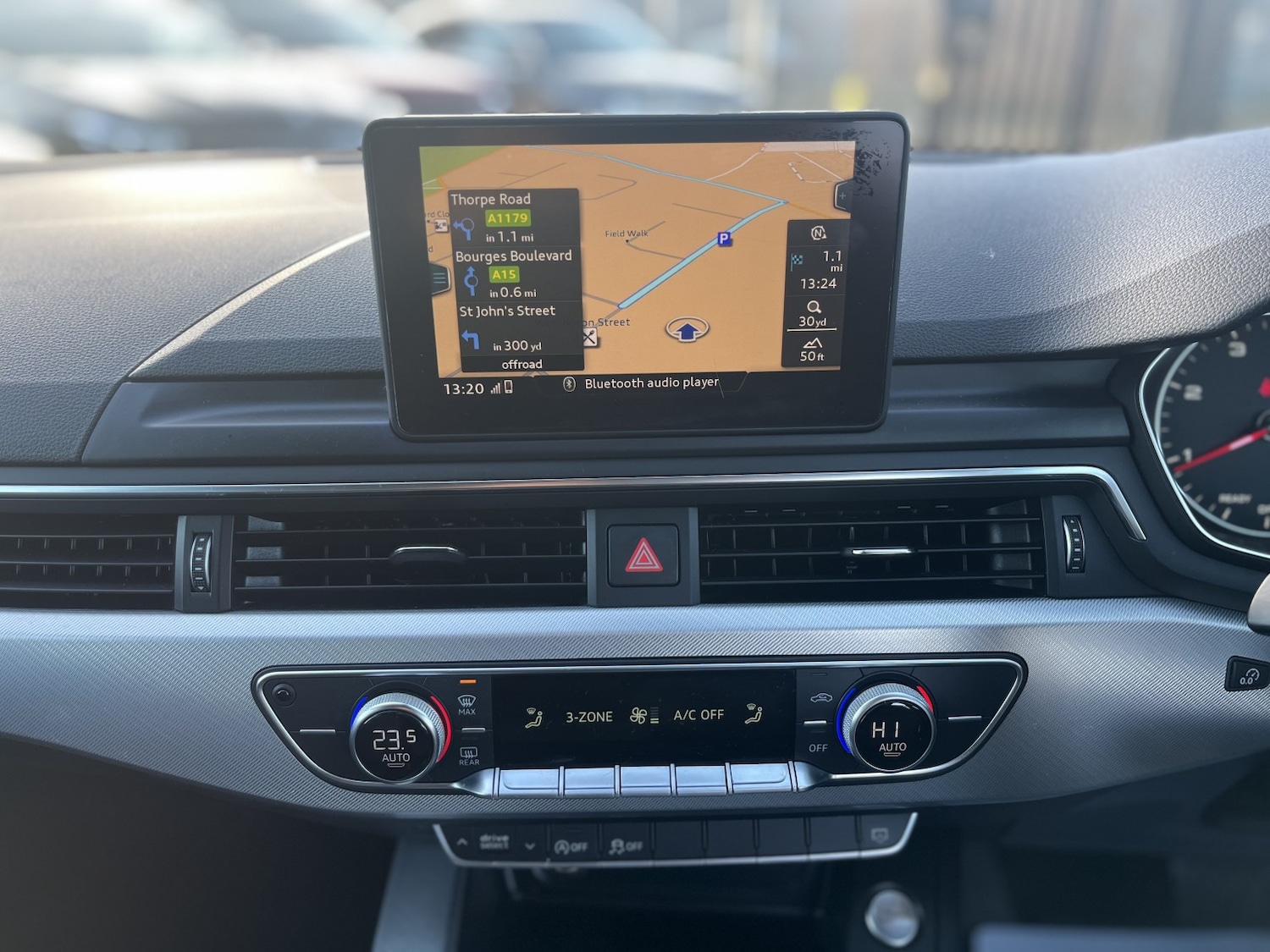 Used Audi A4 2016 for sale - 76741357: Photo 18