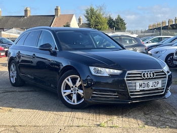 Used Audi A4 2016 for sale - 76741357: Photo