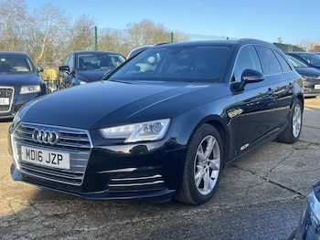 Used Audi A4 2016 for sale - 76741357: Photo
