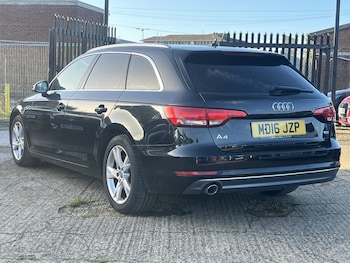 Used Audi A4 2016 for sale - 76741357: Photo