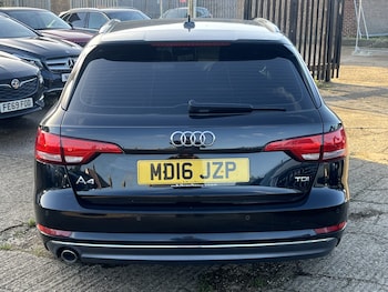 Used Audi A4 2016 for sale - 76741357: Photo