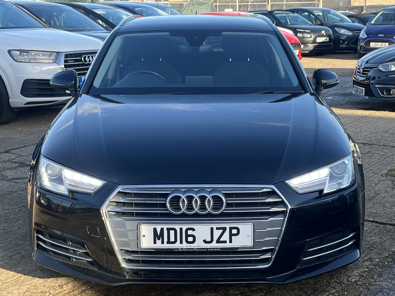 Used Audi A4 2016 for sale - 76741357: Photo 5