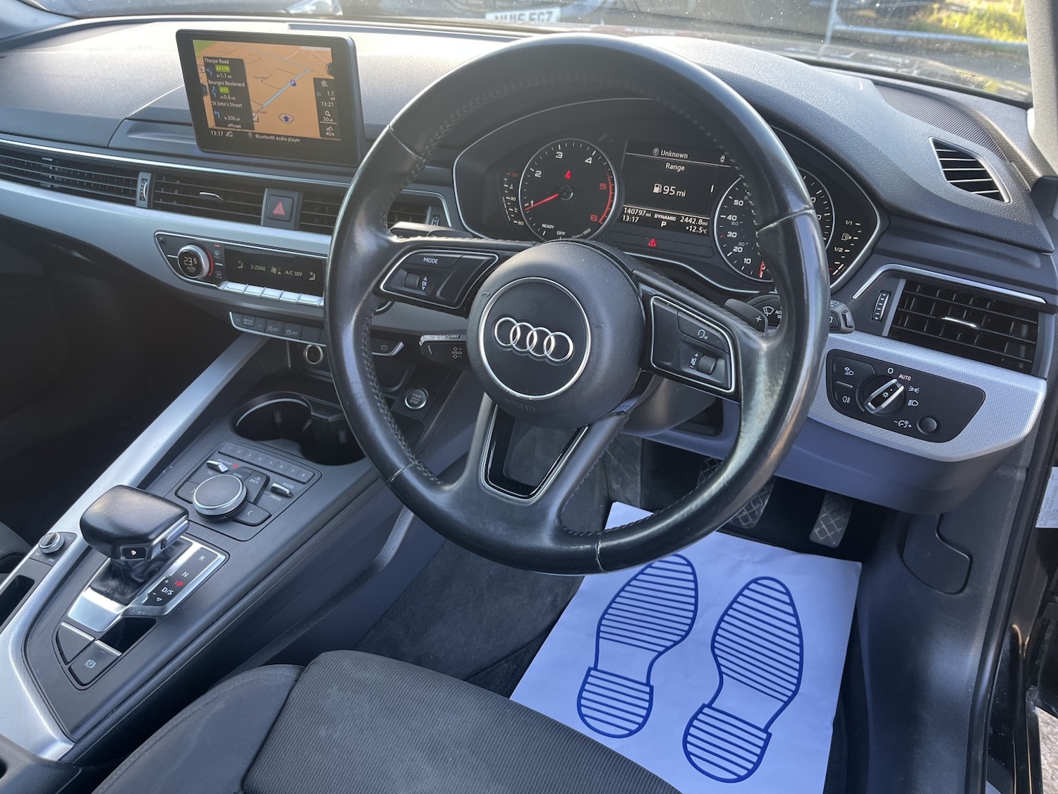 Used Audi A4 2016 for sale - 76741357: Photo 8