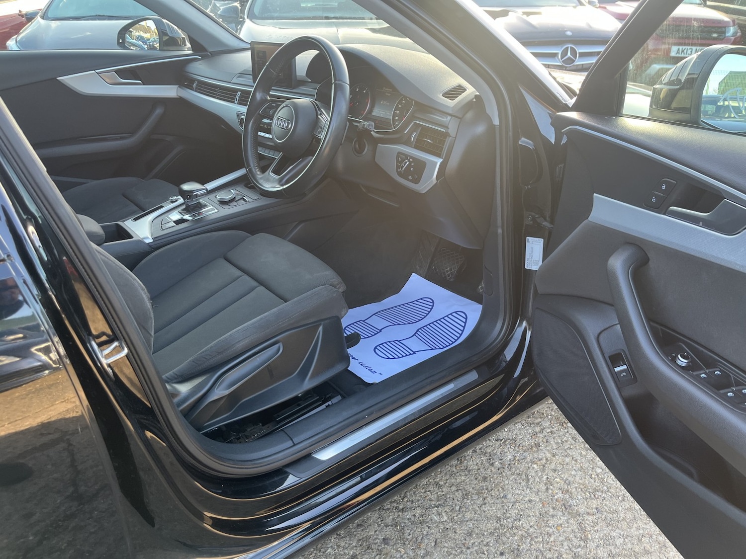 Used Audi A4 2016 for sale - 76741357: Photo 9