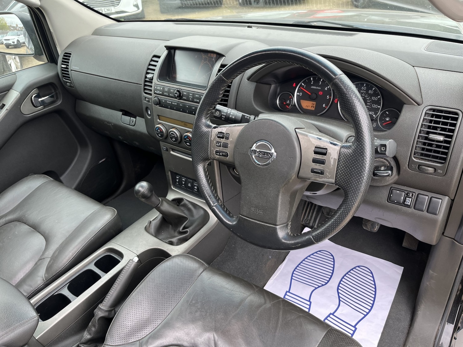 Used Nissan Pathfinder 2008 for sale - 78141066: Photo 10