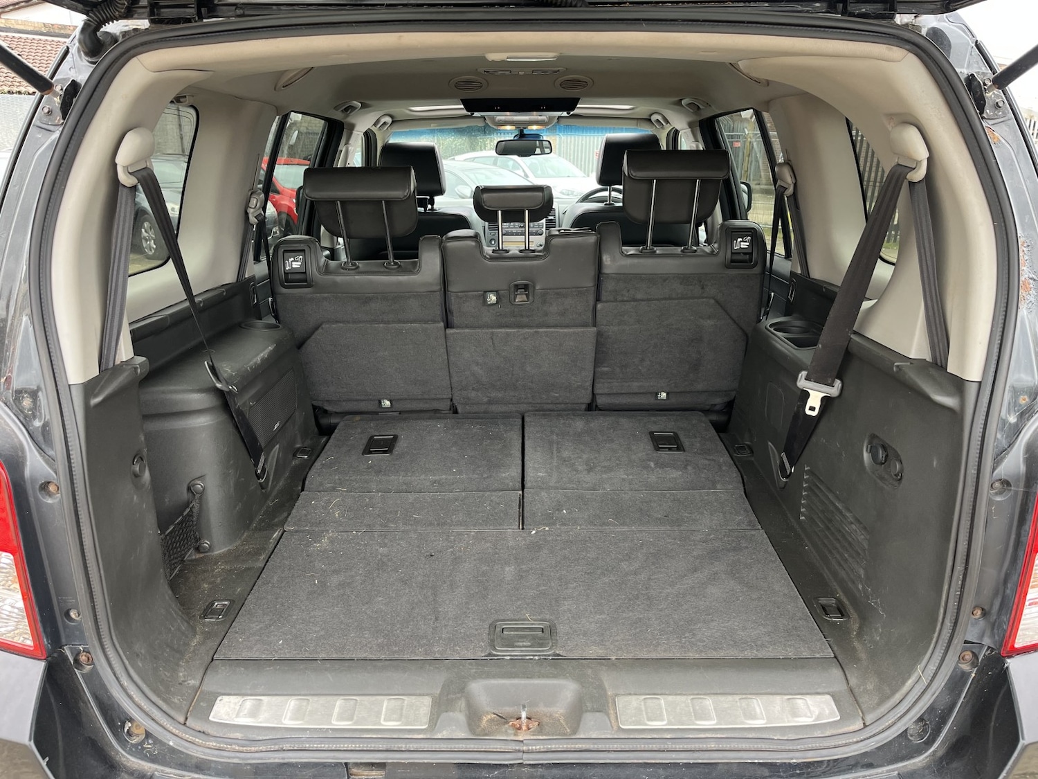 Used Nissan Pathfinder 2008 for sale - 78141066: Photo 18