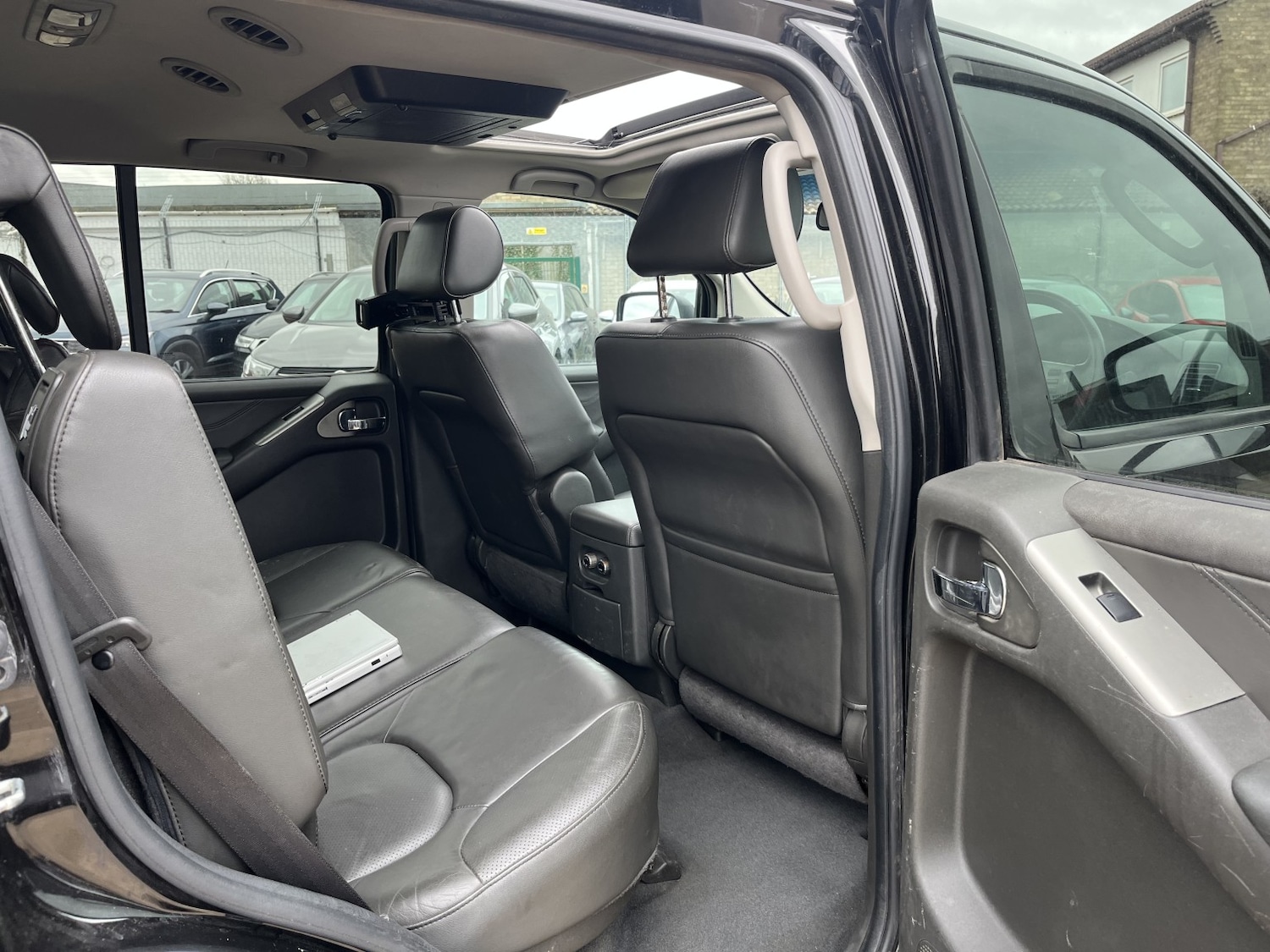 Used Nissan Pathfinder 2008 for sale - 78141066: Photo 19