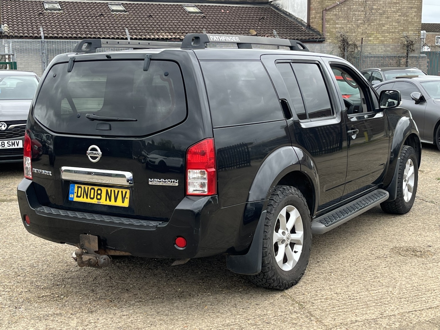 Used Nissan Pathfinder 2008 for sale - 78141066: Photo 4